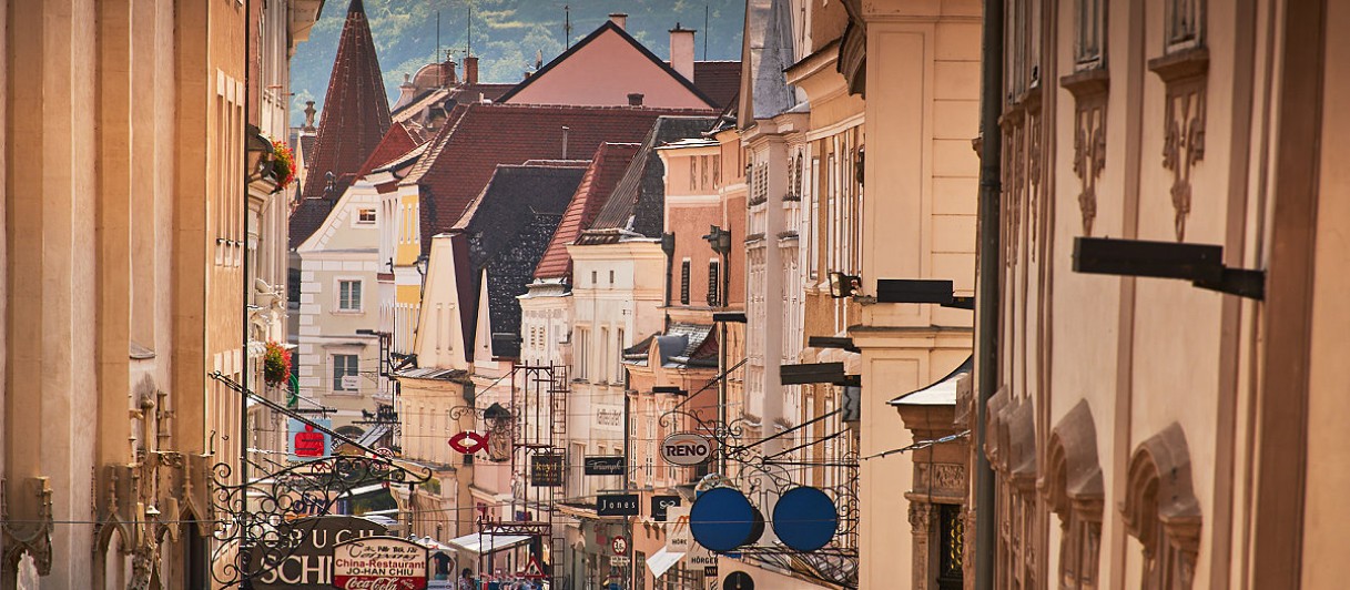 Stadtmarketing Krems 