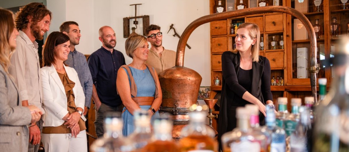 © Distilleria Bertagnolli