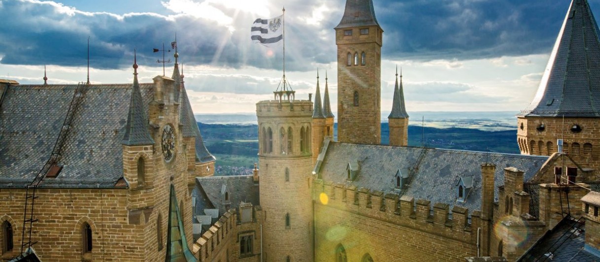 © Roland Beck/Burg Hohenzollern