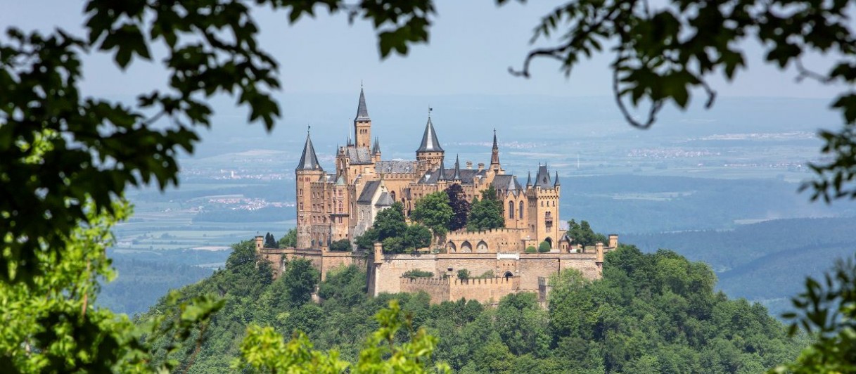 © Roland Beck/Burg Hohenzollern
