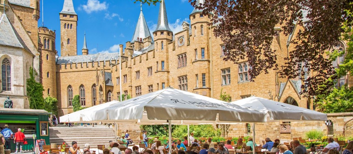 © Roland Beck/Burg Hohenzollern