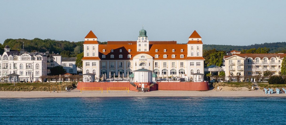 A-ROSA Kurhaus Binz - D, Mecklenburg-Vorprommen A-ROSA Kurhaus Binz - D, Mecklenburg-Vorprommen