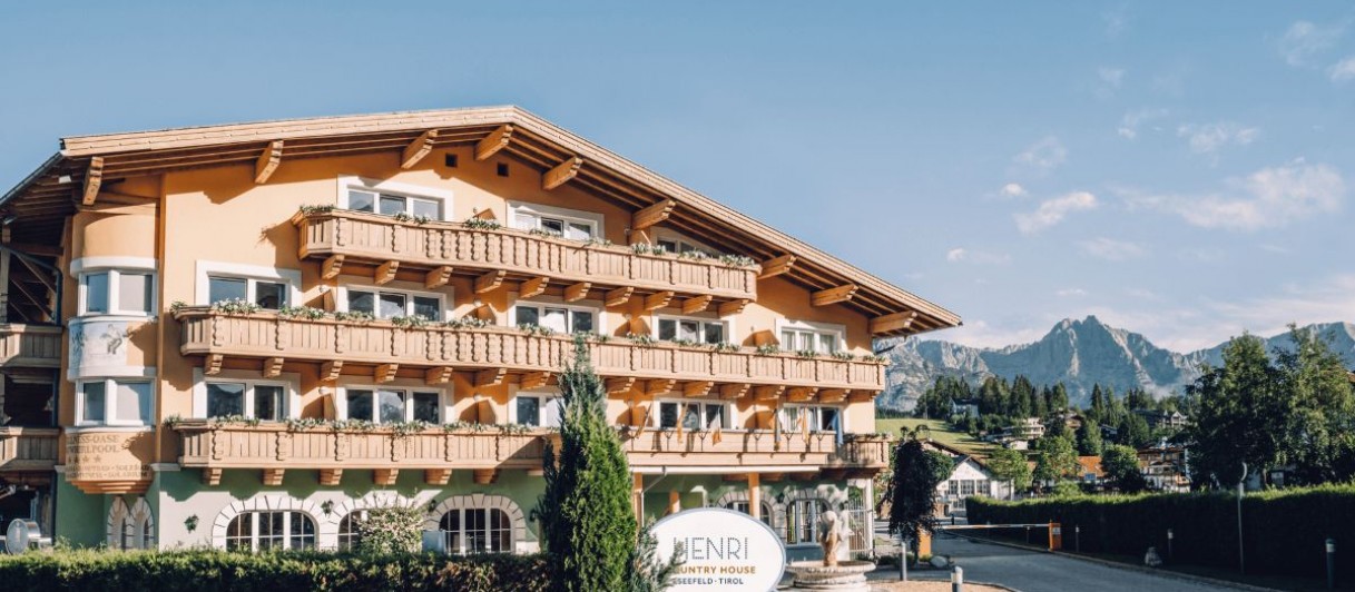 HENRI Seefeld - A, Tirol HENRI Seefeld - A, Tirol