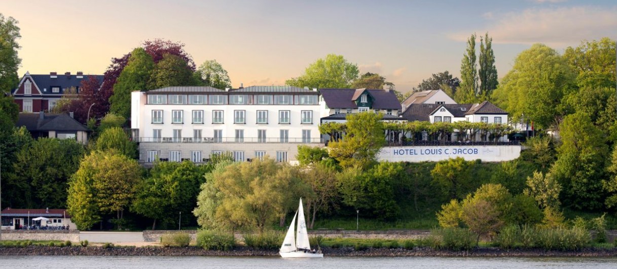 Louis C. Jacob - D, Hamburg Louis C. Jacob - D, Hamburg