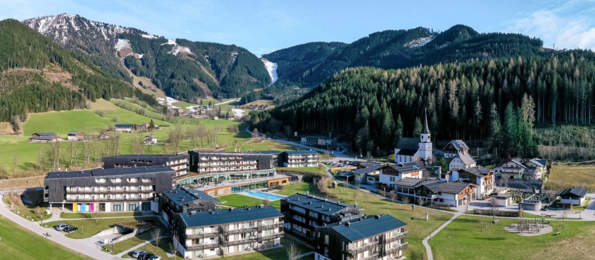 aja Bergresort Werfenweng - D, Schleswig Holstein ©DSR Hotel Holding aja Bergresort Werfenweng - D, Schleswig Holstein ©DSR Hotel Holding