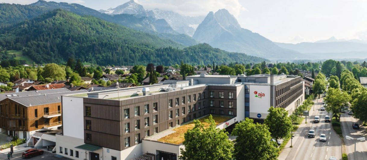aja Garmisch-Partenkirchen - D, Schleswig Holstein ©DSR Hotel Holding aja Garmisch-Partenkirchen - D, Schleswig Holstein ©DSR Hotel Holding