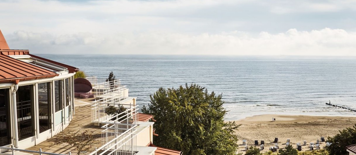 aja Strandhotel Bansin - D, Schleswig Holstein ©DSR Hotel Holding aja Strandhotel Bansin - D, Schleswig Holstein ©DSR Hotel Holding