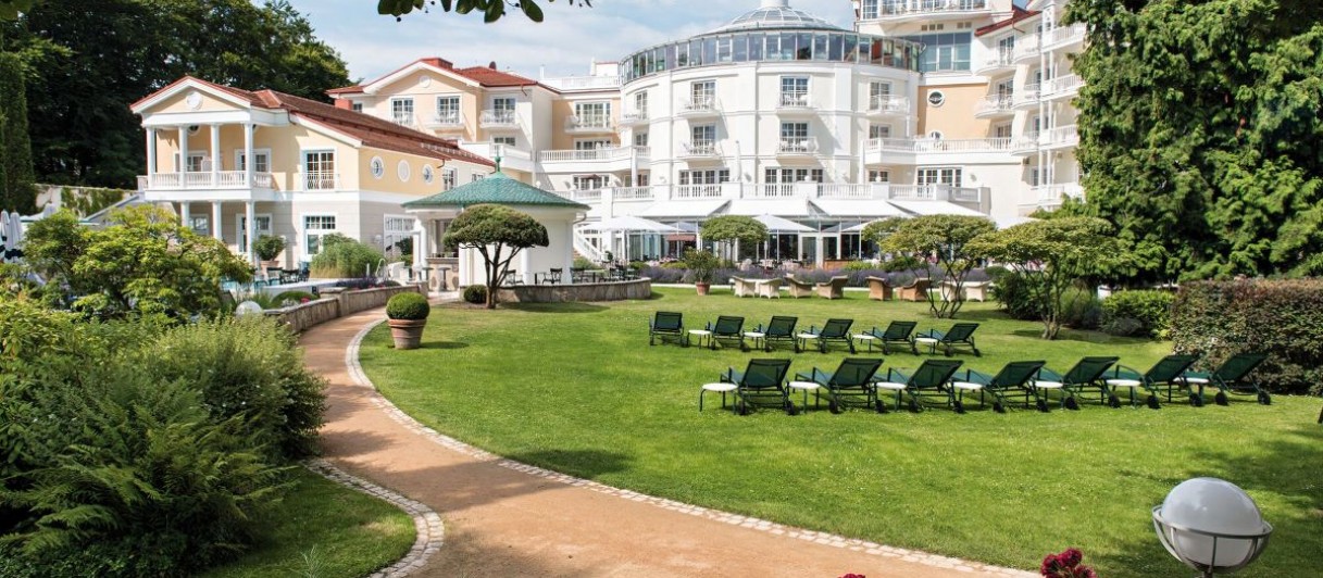 A-ROSA Strandidyll Heringsdorf - D, Mecklenburg-Vorpommern A-ROSA Strandidyll Heringsdorf - D, Mecklenburg-Vorpommern