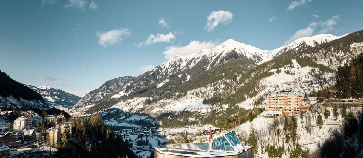 Badeschloss - A, Salzburg Badeschloss - A, Salzburg