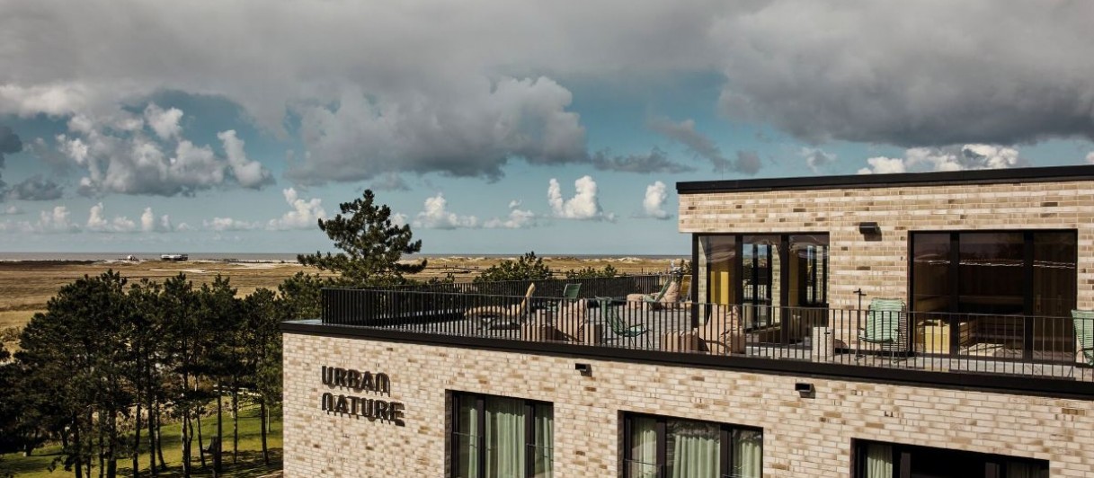 Urban Nature Hotel St. Peter-Ording - D, Schleswig-Holstein Urban Nature Hotel St. Peter-Ording - D, Schleswig-Holstein