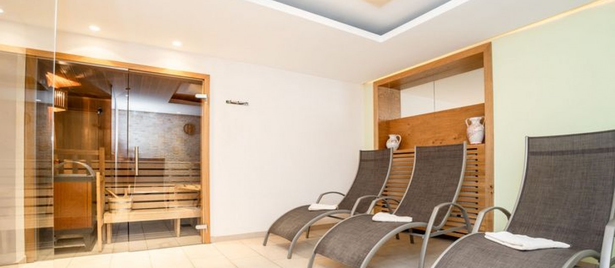 Sauna ©Hotel das MOOSWALD