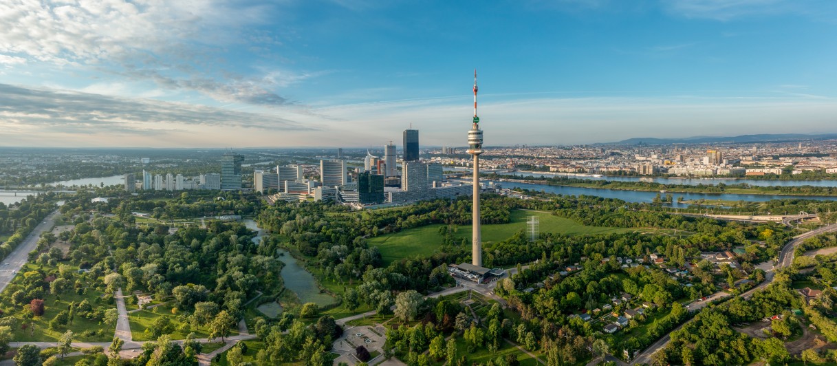 ©Donauturm