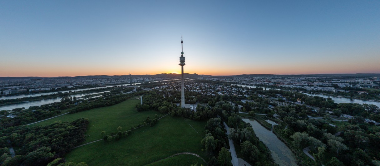 ©Donauturm