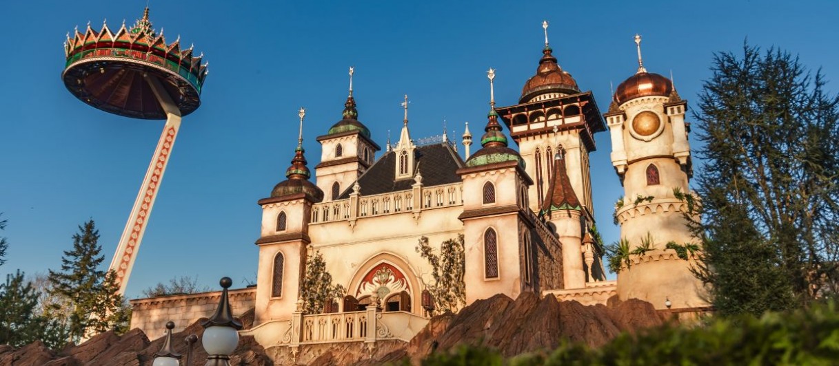 © Freizeitpark Resort Efteling