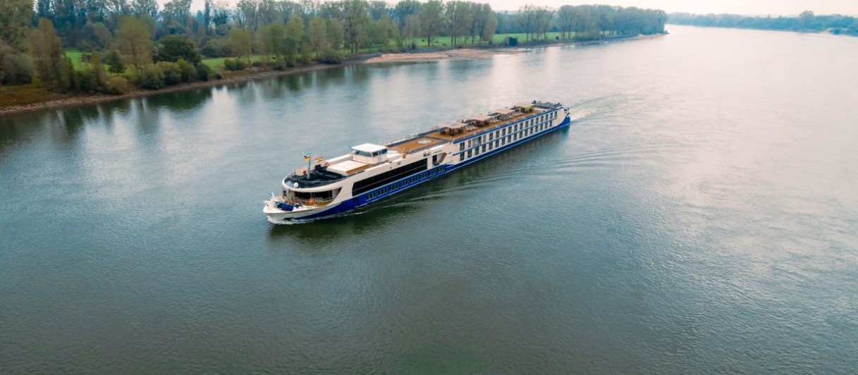 © GTA Touristik GmbH - MS Charles Dickens