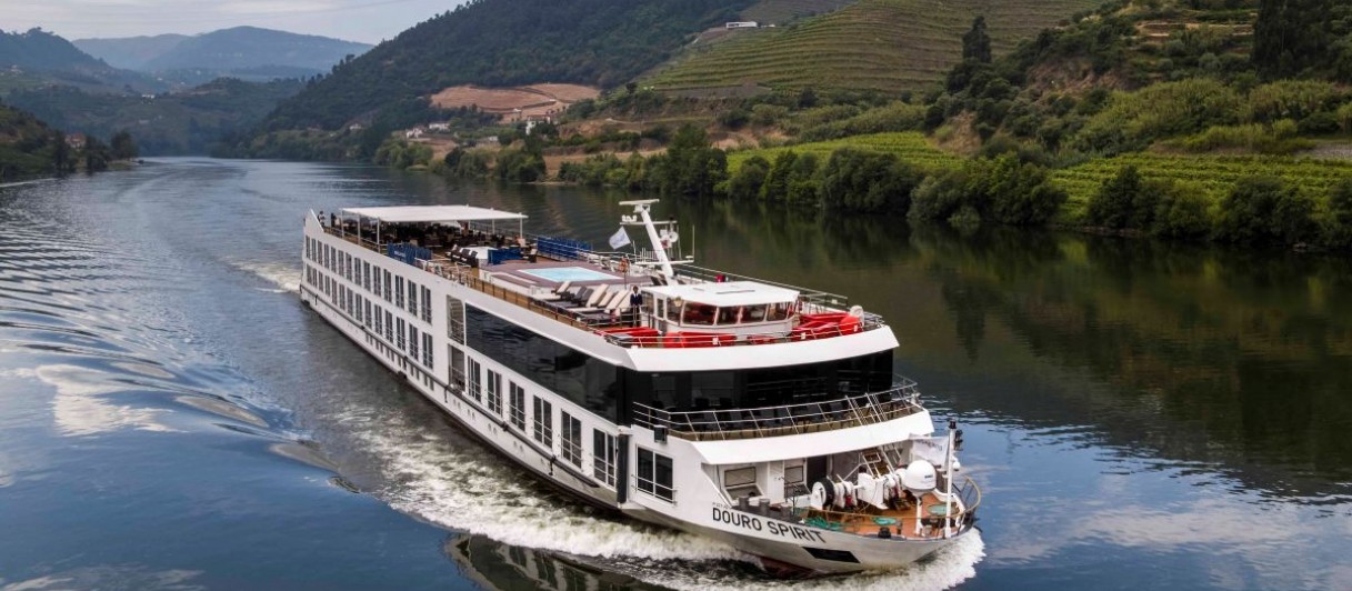 © GTA Touristik GmbH - MS Douro Spirit