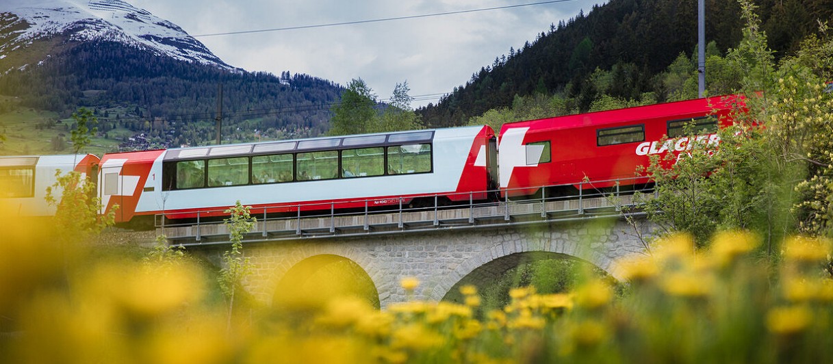 Glacier Express