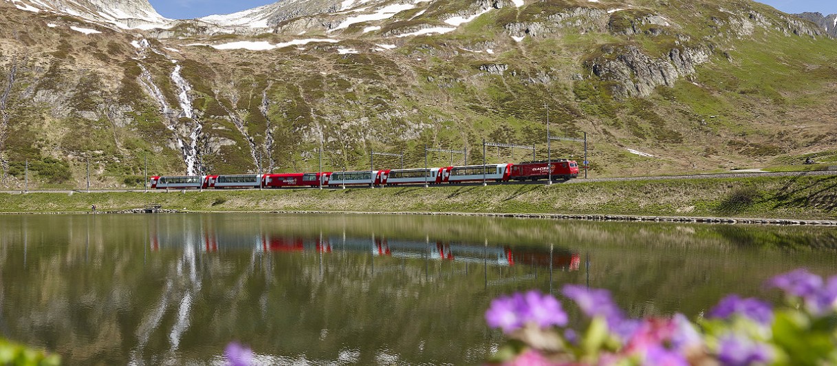 Glacier Express
