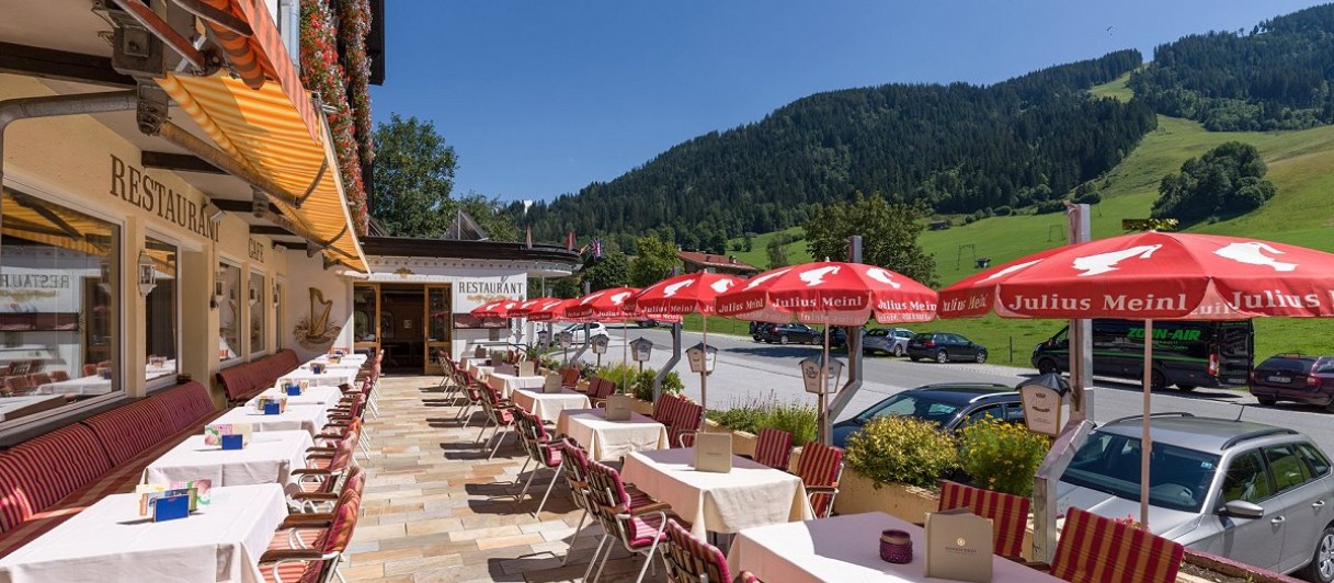 Hotel Harfenwirt***