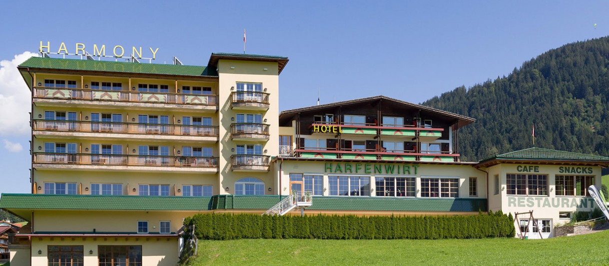 Hotel Harfenwirt***