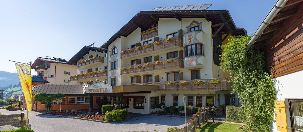 Hotel Sonnenschein****