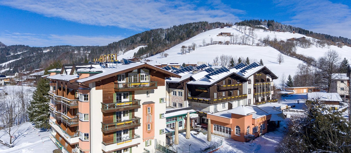 Hotel Sonnenschein****