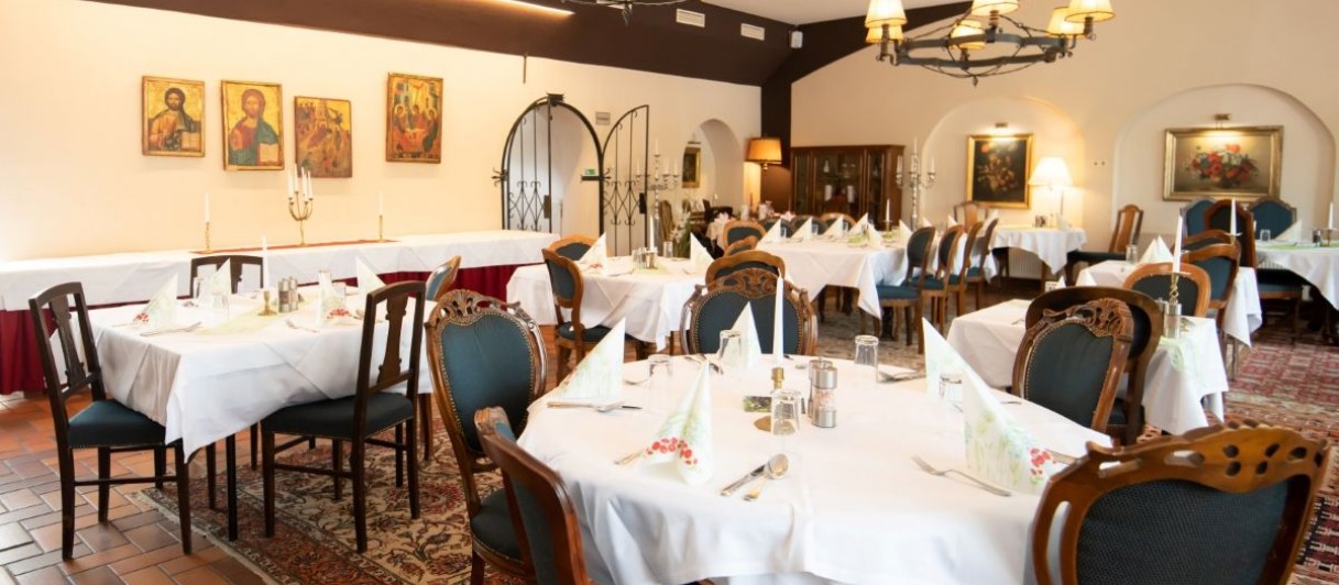 Restaurant ©Hotel-Restaurant Liebnitzmühle