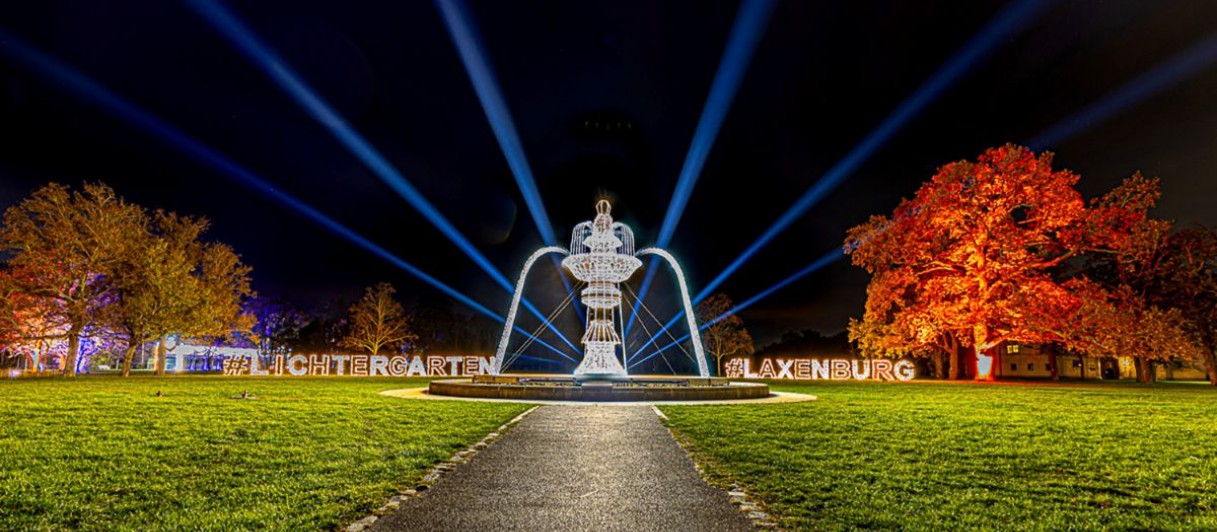 © Magmag - Illumina Lichtergarten GmbH