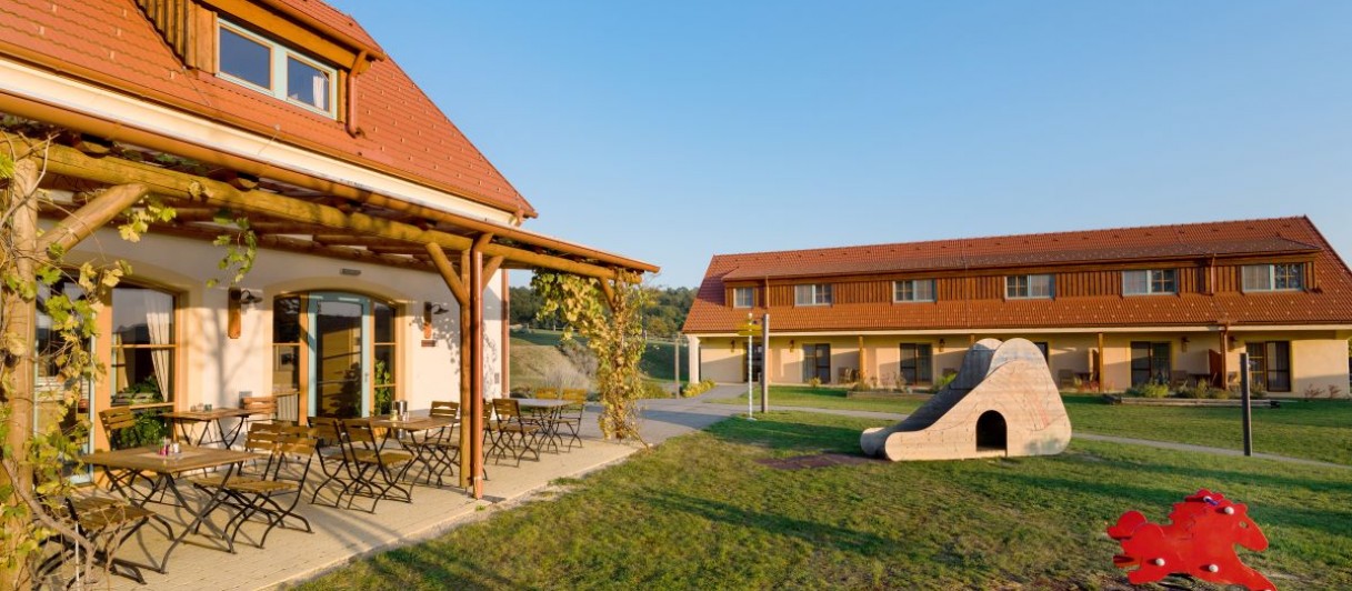 © JUFA Hotel Neutal, Thausing © JUFA Hotel Neutal, Thausing