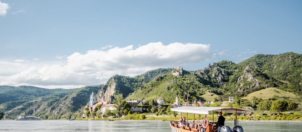 © Donau NÖ, Die Abbilderei