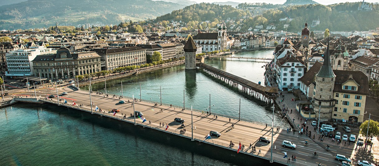 STC - Switzerland Travel Centre
