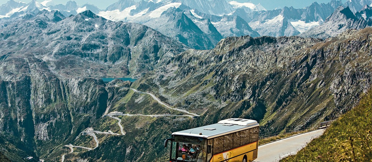 STC - Switzerland Travel Centre