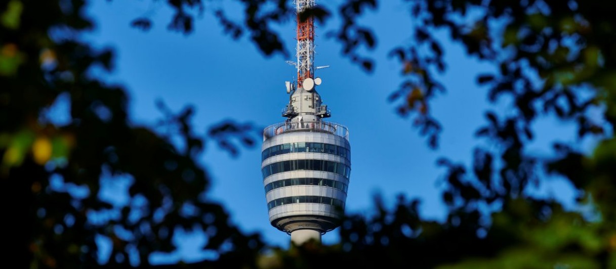SWR Fernsehturm ©SWR Media Services GmbH / Martin Sigmund