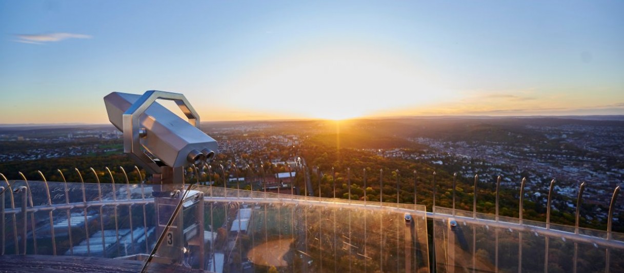 SWR Fernsehturm ©SWR Media Services GmbH / Martin Sigmund