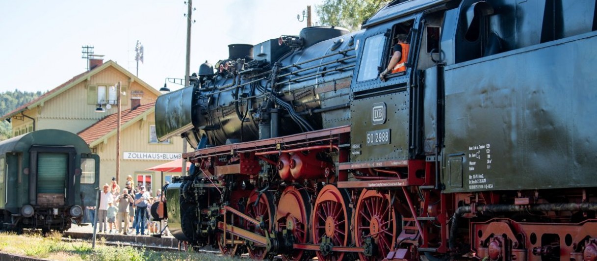 © Sauschwänzlebahn