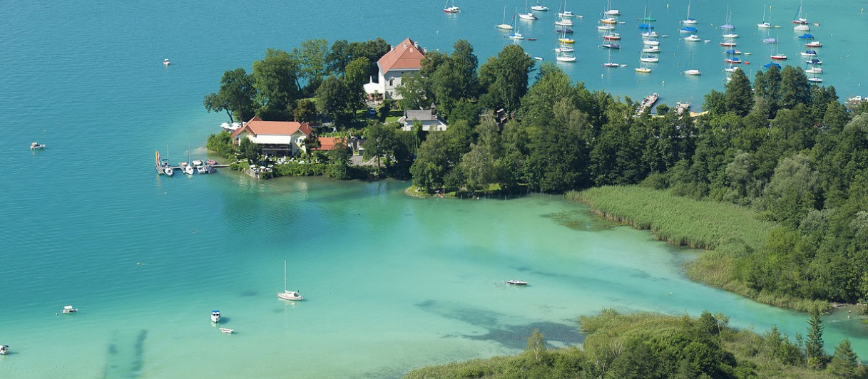 Klagenfurt am Wörthersee GmbH