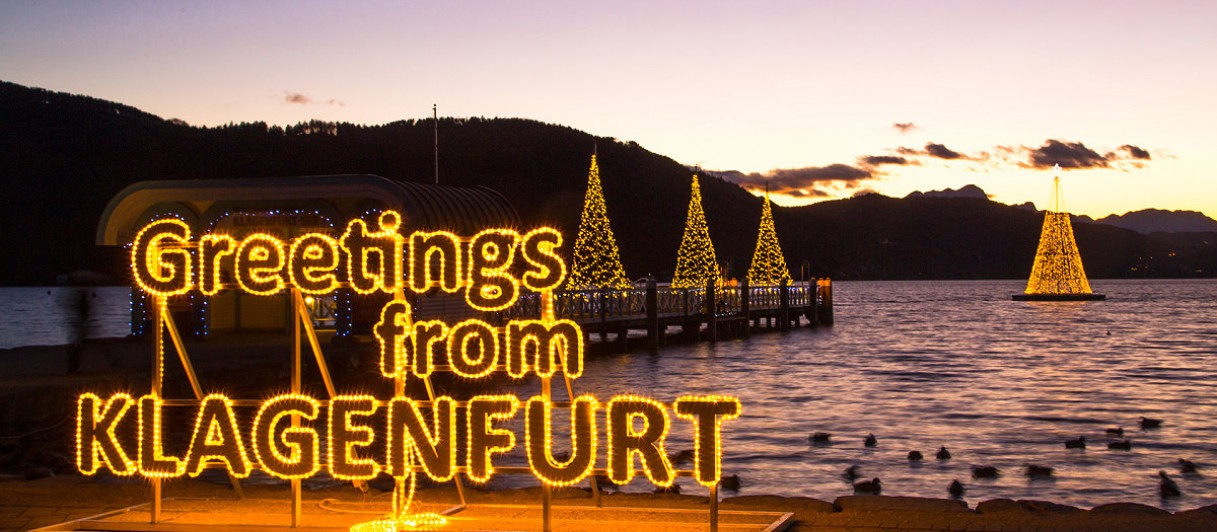 Klagenfurt am Wörthersee GmbH