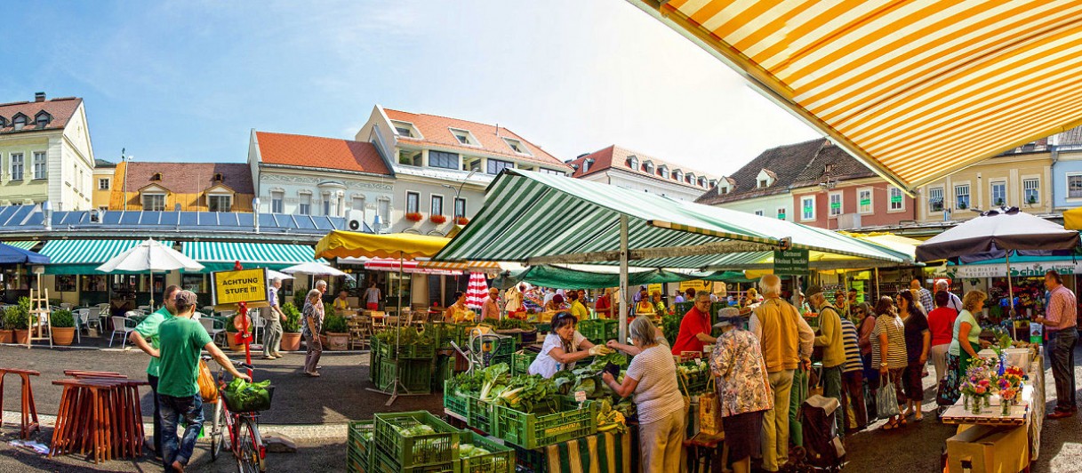 Klagenfurt am Wörthersee GmbH