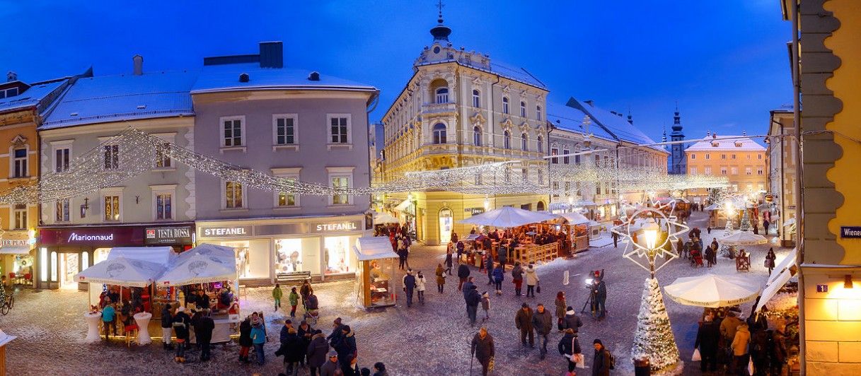 Klagenfurt am Wörthersee GmbH