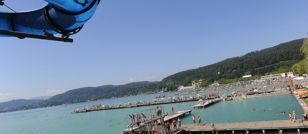 Klagenfurt am Wörthersee GmbH