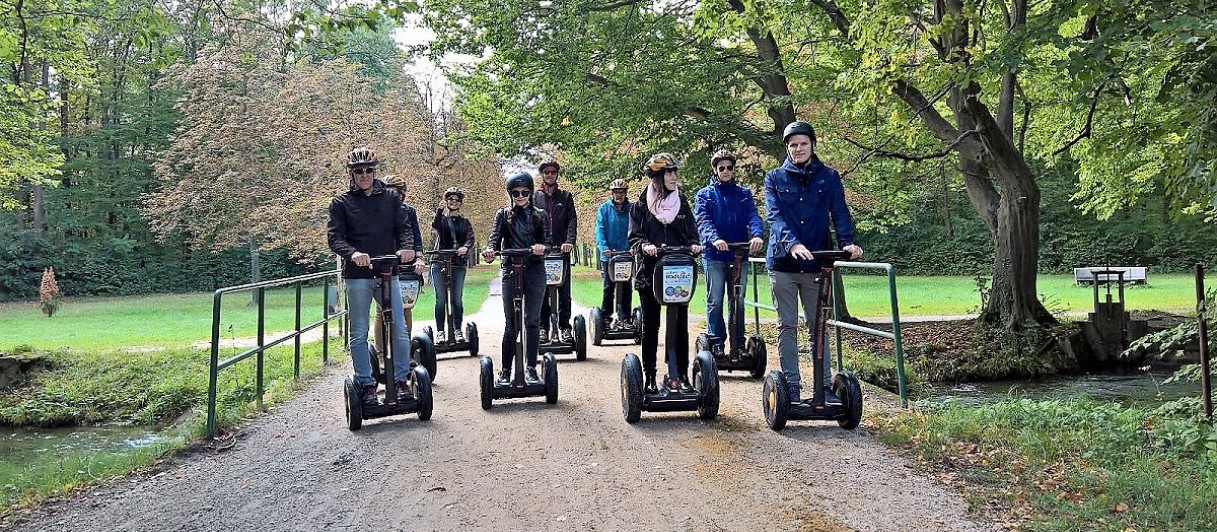 Segwaytour
