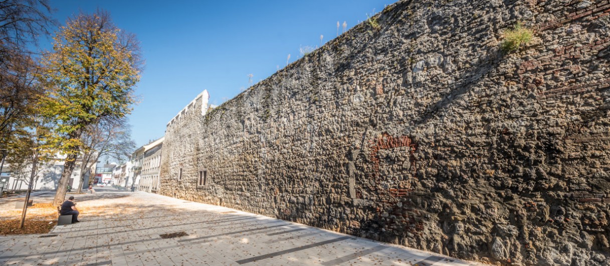 Stadtmauer