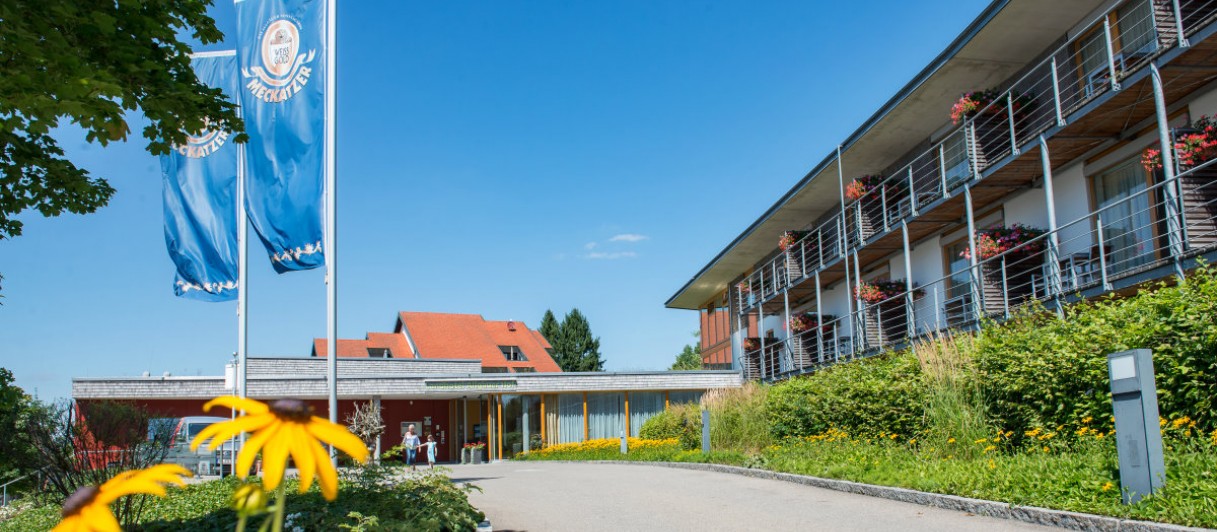 Gruppenreisen, Busreisen, Baden-Württemberg, Wolfegg-Altann, Landhotel Allgäuer Hof