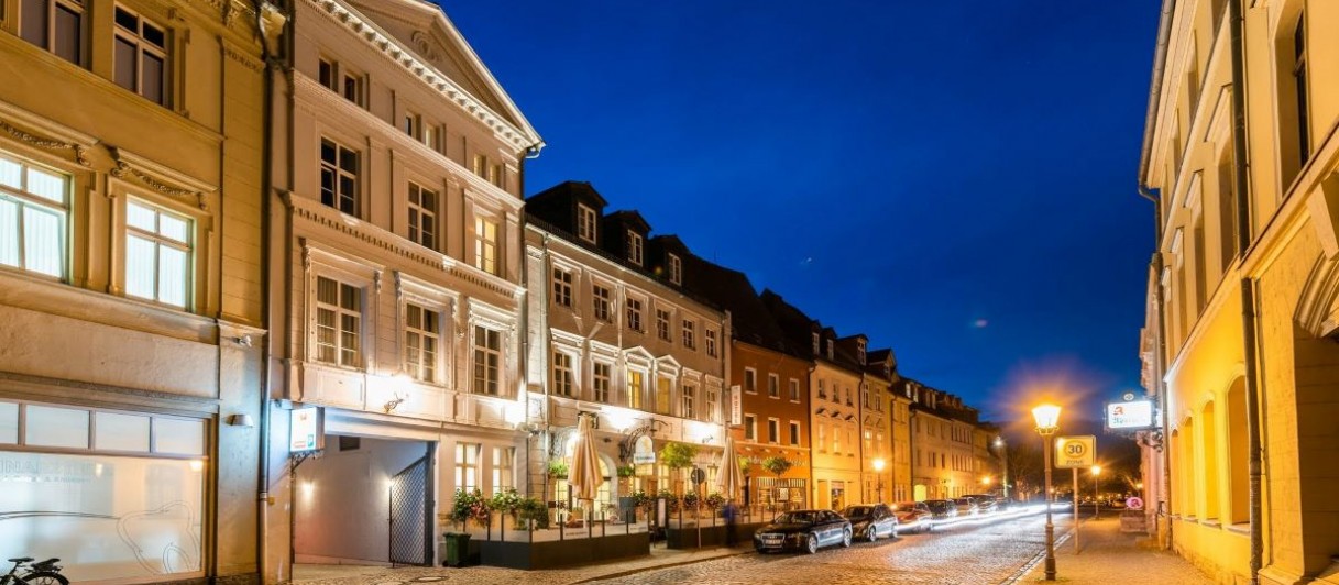 ©Askania Hotel & Brauhaus Bernburg