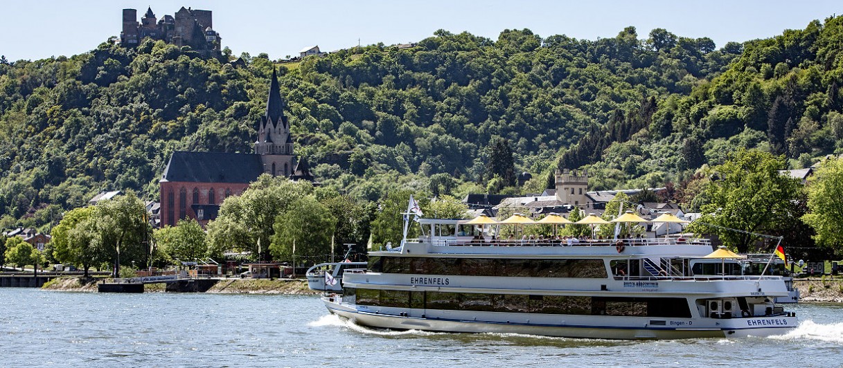 Bingen-Rüdesheimer Fähr- und SchiffahrtsgesmbH