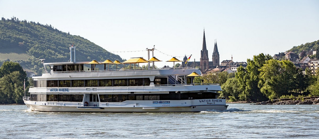 Bingen-Rüdesheimer Fähr- und SchiffahrtsgesmbH