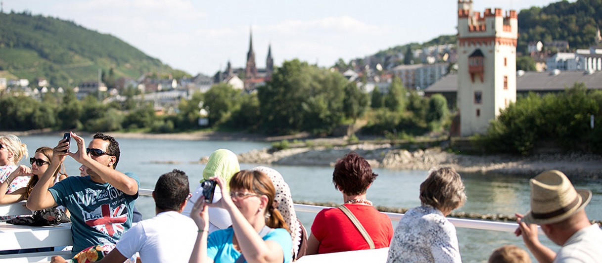 Bingen-Rüdesheimer Fähr- und SchiffahrtsgesmbH