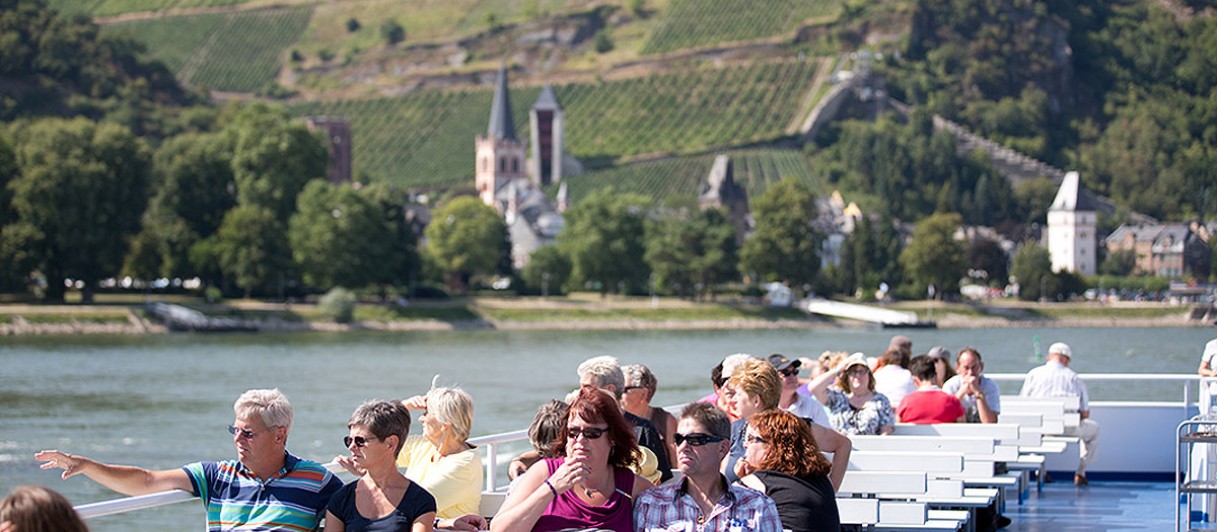 Bingen-Rüdesheimer Fähr- und SchiffahrtsgesmbH