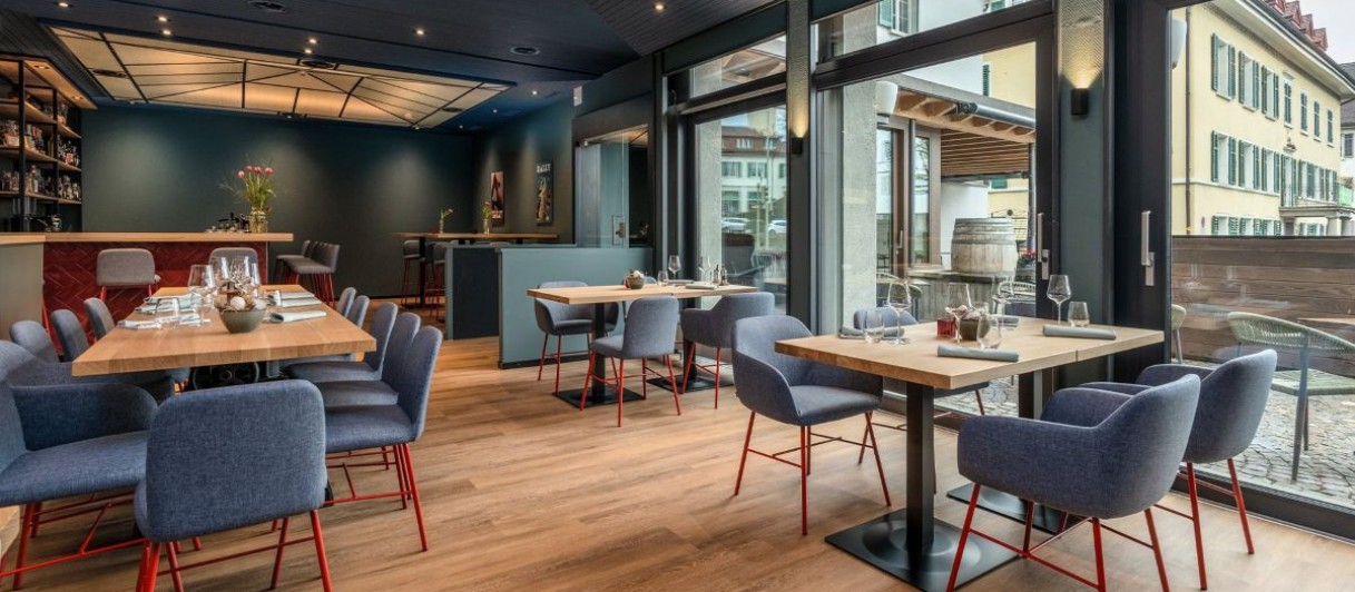 ©b_smart hotel Schönenwerd