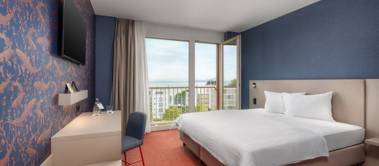 ©b_smart hotel Arbon